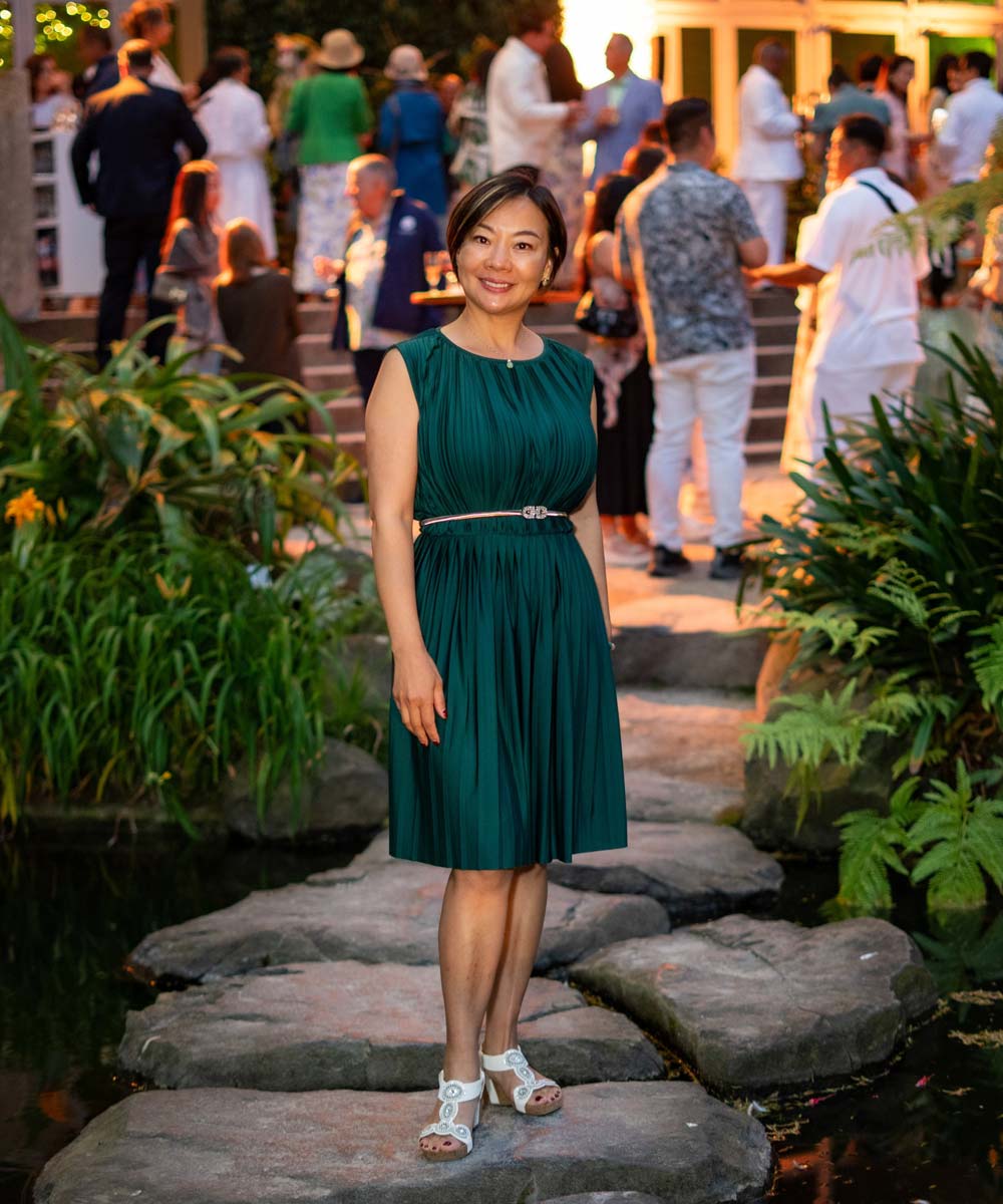 Lily Chen personal story